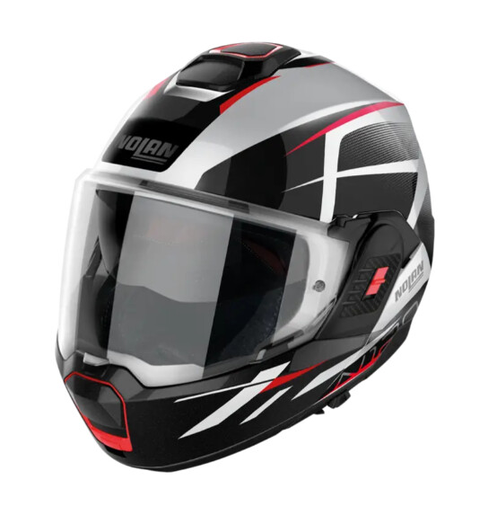 Casco Ribaltabile NOLAN N120-1 NIGHTLIFE N-COM col. 27