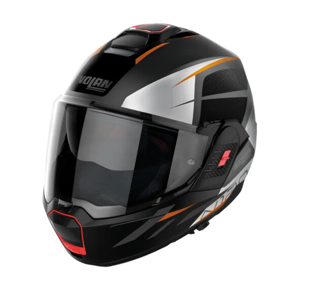 Casco Ribaltabile NOLAN N120-1 NIGHTLIFE N-COM col. 26