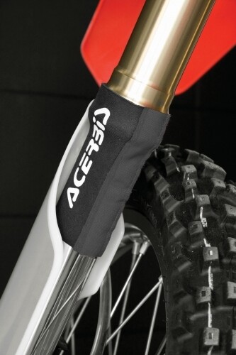 CALZA COPRIFODERO ACERBIS UNIVERSALE CORTA NEOPRENE colore NERO