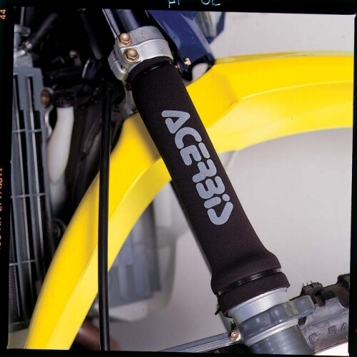 CALZA COPRIFODERO ACERBIS UNIVERSALE LUNGA NEOPRENE colore NERO