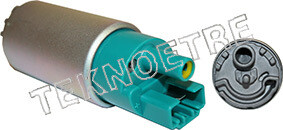 POMPA BENZINA E TRE BMW, HONDA, SUZUKI, SYM, TRIUMPH​