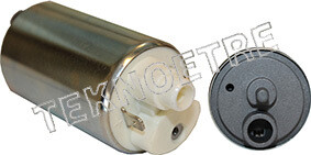 POMPA BENZINA E TRE HONDA, KAWASAKI, KAWASAKI ATV, SUZUKI​