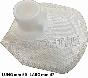 FILTRO per POMPA BENZINA E TRE per POMPA 9623810