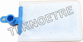 FILTRO per POMPA BENZINA E TRE per POMPA 9623836