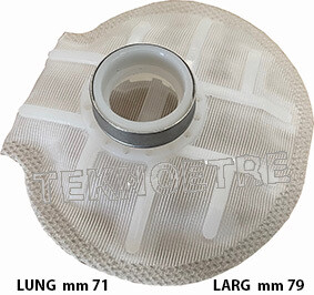 FILTRO per POMPA BENZINA E TRE per POMPA 9623822