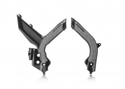 PARATELAIO ACERBIS per KTM SX/SXF col. GRIGIO