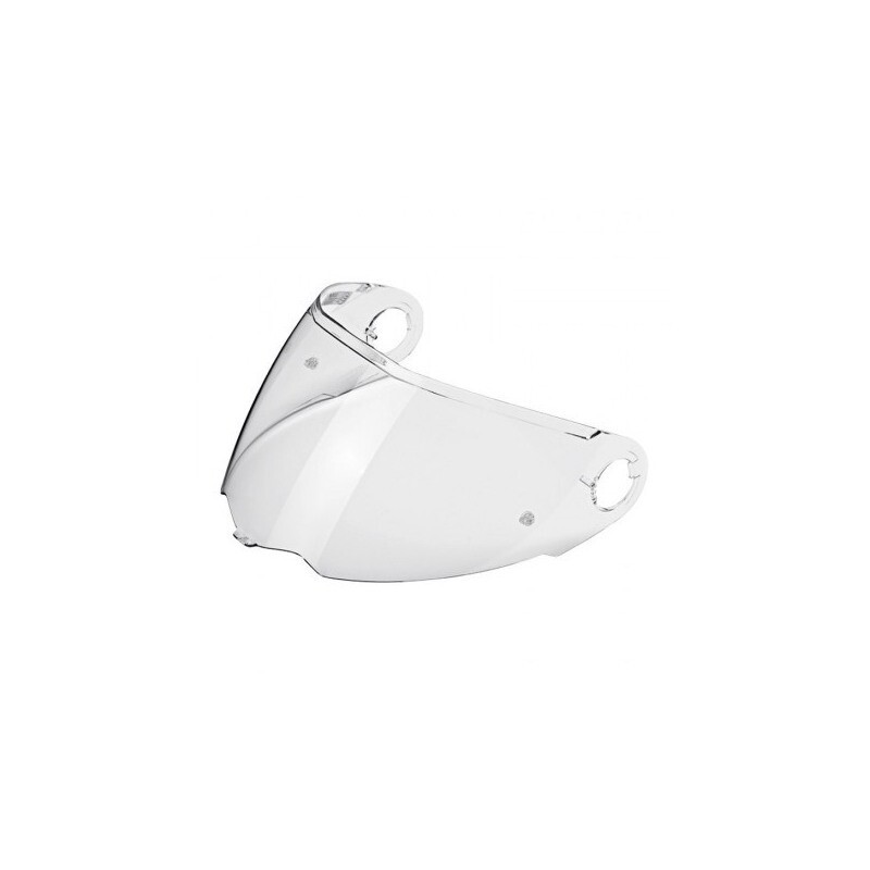 VISIERA TRASPARENTE per NOLAN N100.5/N100.5 PLUS