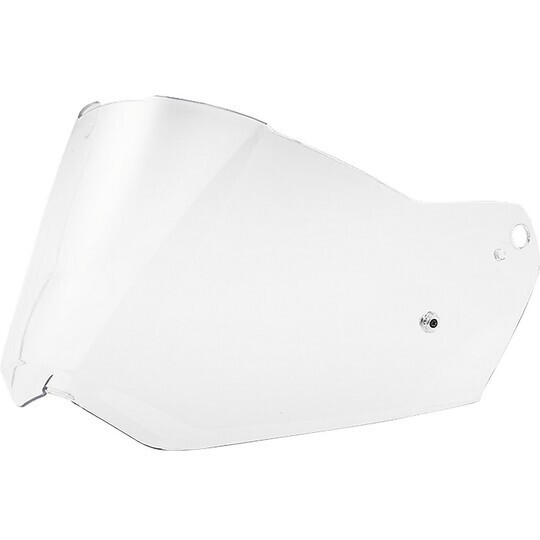 VISIERA TRASPARENTE per LS2 MX436 PIONER EVO