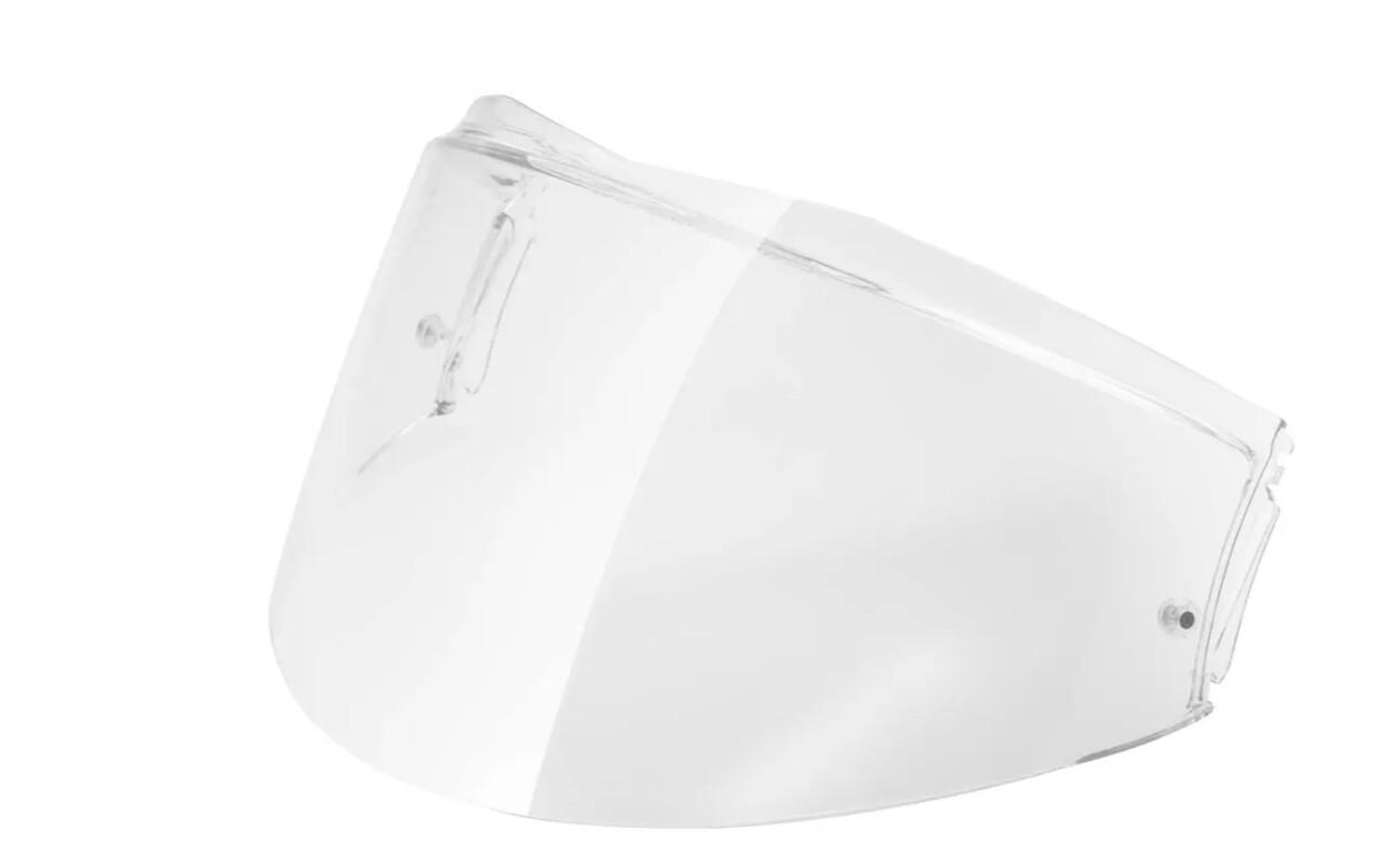 VISIERA TRASPARENTE per LS2 FF399 VALIANT I