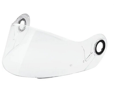 VISIERA TRASPARENTE per LS2 FF386 RIDE/FF370 EASY/FF325 STROBE