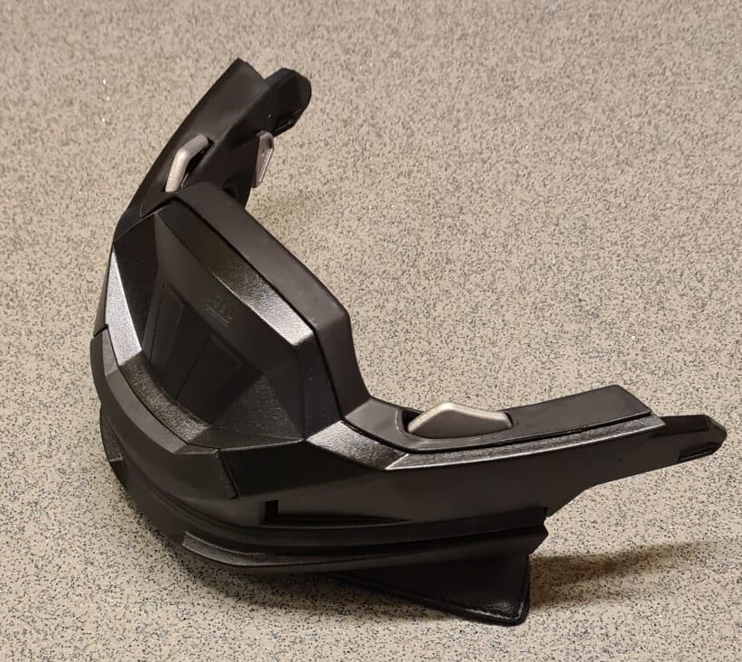 MENTONIERA PER CASCO N70-2 GT / N44 / N44 EVO