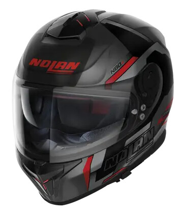 Casco Integrale NOLAN N80-8 WANTED N-COM col. 71