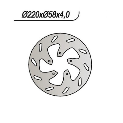 DISCO FRENO ANTERIORE per PIAGGIO GILERA BETA APRILIA DISCO FRENO ANTERIORE per PIAGGIO GILERA BETA APRILIA