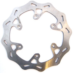 DISCO FRENO POSTERIORE per YAMAHA YZ / YZ-F / WR / WR-F
