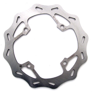 DISCO FRENO POSTERIORE per SUZUKI RMZ 250/450
