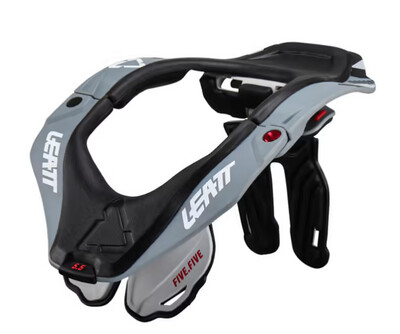 COLLARE LEATT Neck Brace 5.5 FORGE ideale per le discipline Off road tg. L/XL