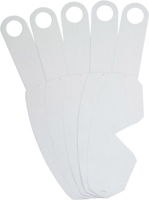 Kit lenti a strappo REPLICA per OAKLEY FRONT LINE MX