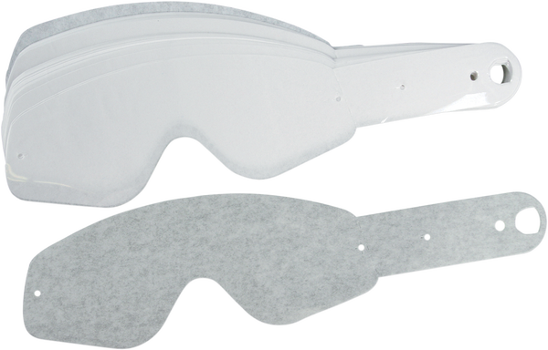 Kit lenti a strappo REPLICA per OAKLEY CROWBAR 20pz