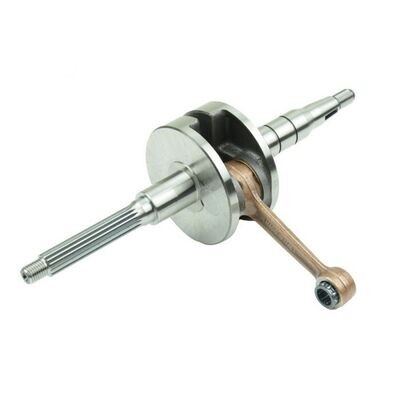 ALBERO MOTORE ATHENA PER MINARELLI SCOOTER ORIZZONTALE  SPINOTTO ø 10mm art. S410130320005