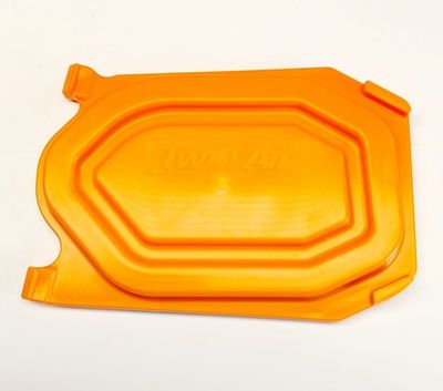COPRI CASSA FILTRO ARIA TWIN AIR KAWASAKI KX 450 2024-2025 4t