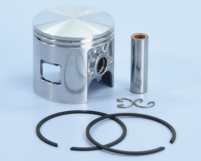 PISTONE POLINI 204.0044 per VESPA e APE misura 55.40 mm