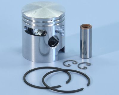 PISTONE POLINI 204.0254 per PIAGGIO CIAO misura 43,40 mm spinotto 12mm