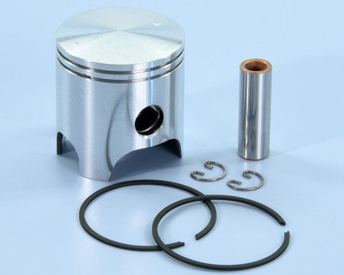 PISTONE POLINI 204.0684 per PIAGGIO-HONDA-PEUGEOT misura 47,40 mm