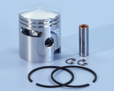 PISTONE POLINI 204.0260 per PIAGGIO CIAO misura 43,00 mm spinotto 10mm