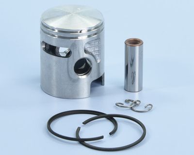 PISTONE POLINI 204.0050 per PIAGGIO CIAO misura 41,00 mm spinotto 12mm