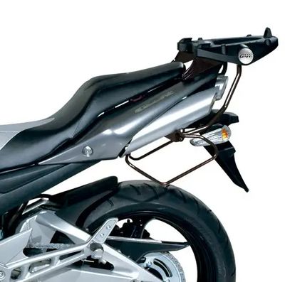 T255 - Telaietti specifici Givi per Borse Morbide Laterali per Suzuki GSR 600 06-11