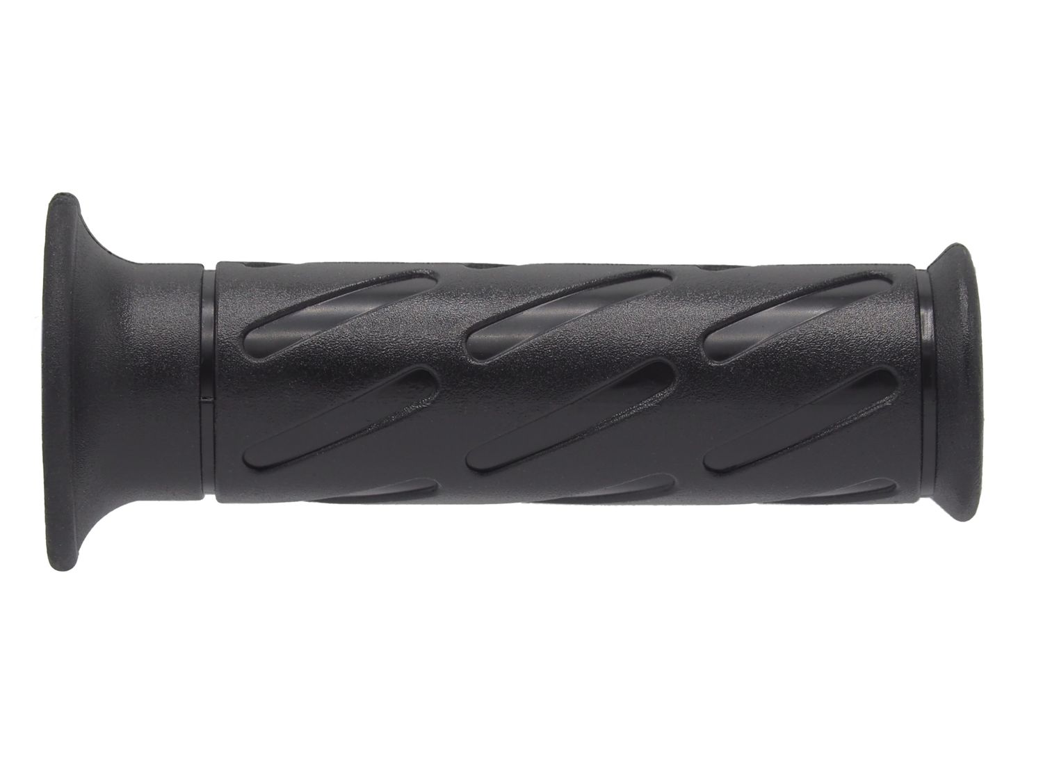 COPPIA MANOPOLE STRADALI DOMINO SERIE 1152 NERO