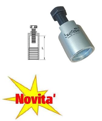 ESTRATTORE CON FILETTO INTERNO DESTRO M36 p1,5