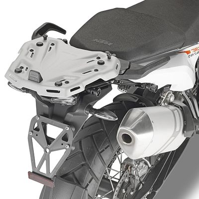 SR9430 - Attacco posteriore Givi SR9430 per KTM Adventure/SMT 790/890 e Husqvarna 901, da abbinare a piastra specifica