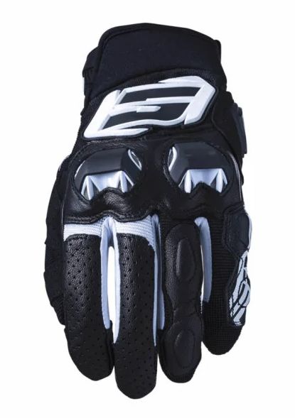 Guanti FIVE SF-3 BLACK/WHITE