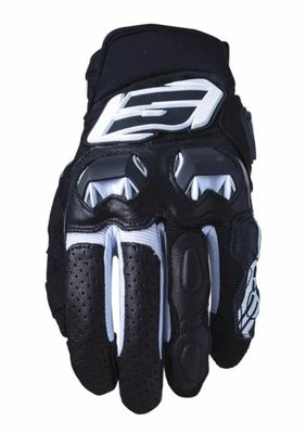 Guanti FIVE SF-3 BLACK/WHITE