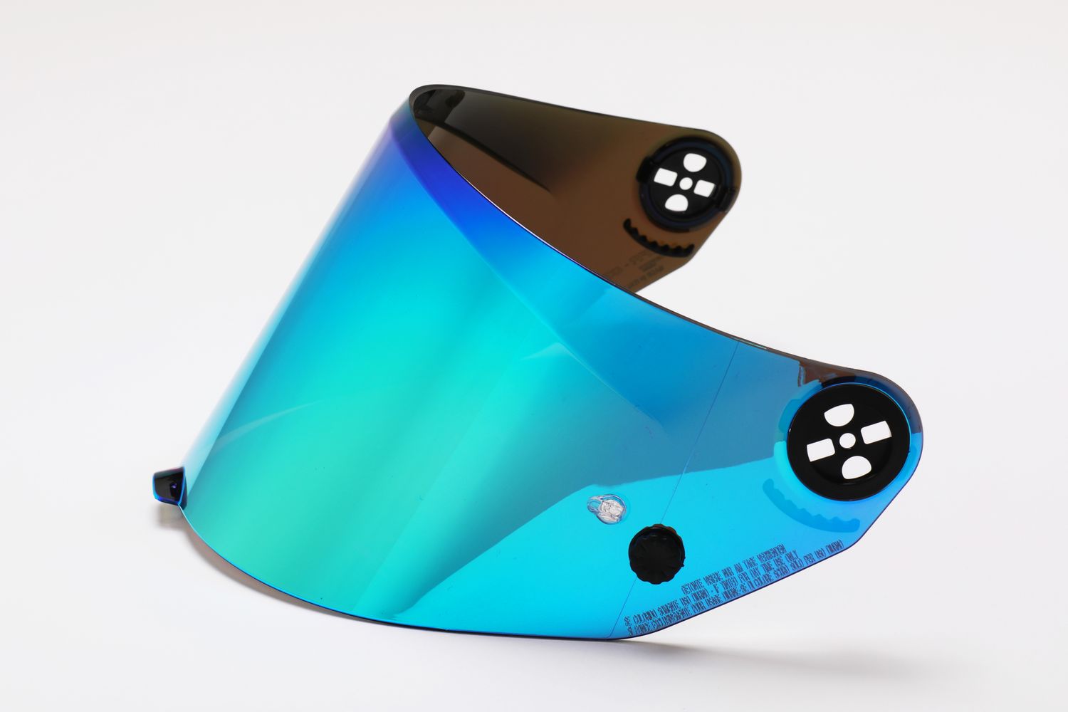 VISIERA COSMIC IRIDIUM BLUE per NOLAN X-804 RS Ultra Carbon