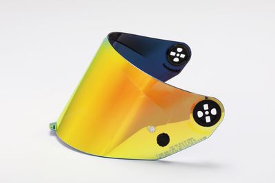 VISIERA IRIDIUM ORANGE per NOLAN X-804 RS Ultra Carbon