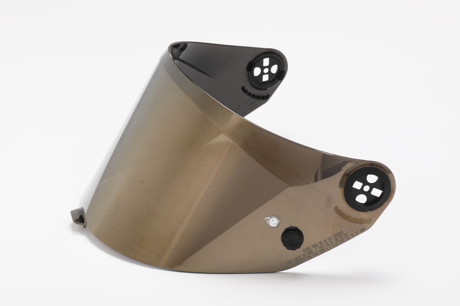 VISIERA METALLIC GOLD per NOLAN X-804 RS Ultra Carbon