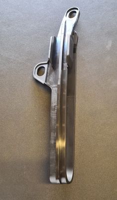 FASCIA FORCELLONE GUIDA-CATENA originale KOVE 450 RALLY/RALLY PRO