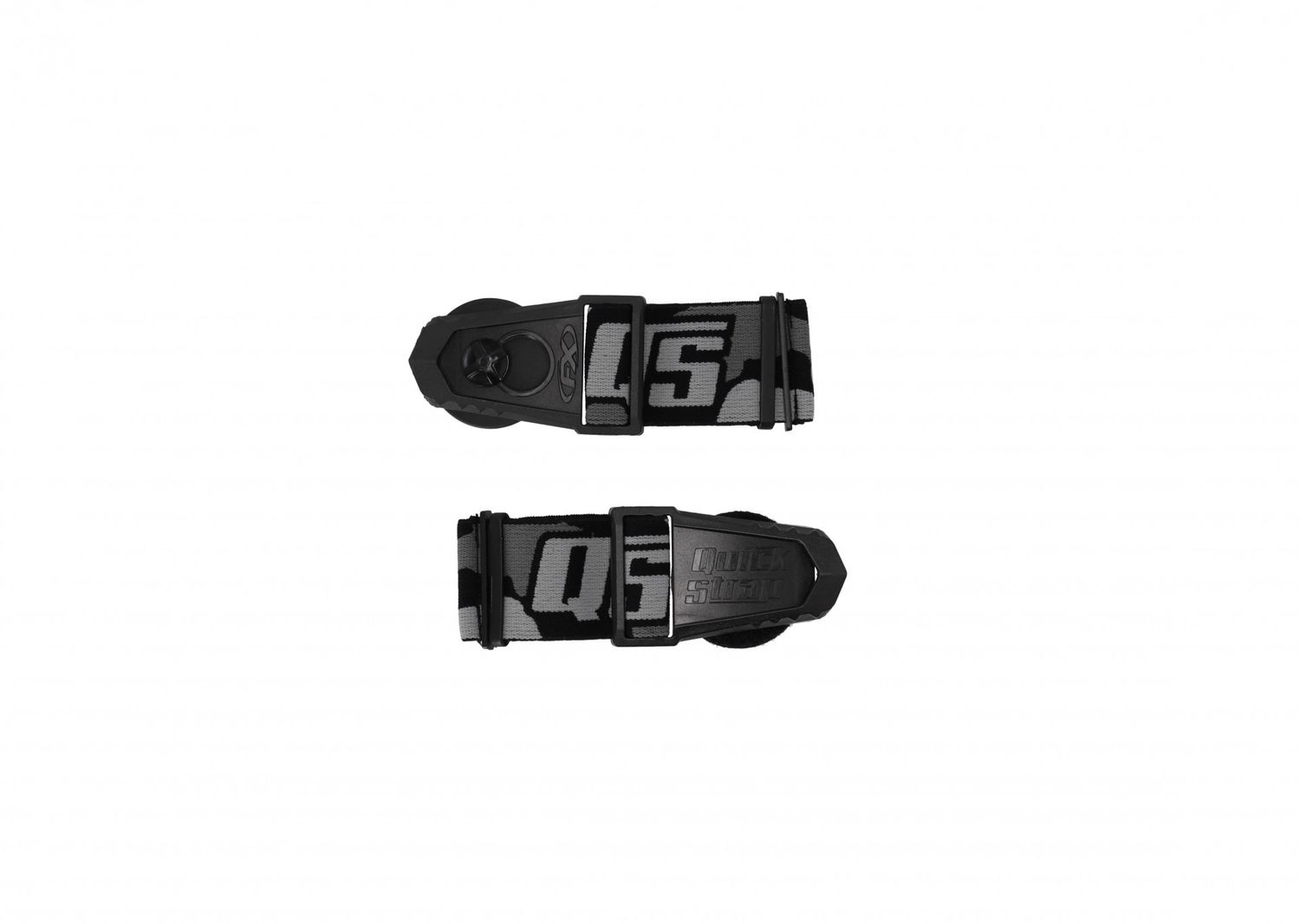 QUICK STRAP ACERBIS UNIVERSALI col. GRIGIO/NERO