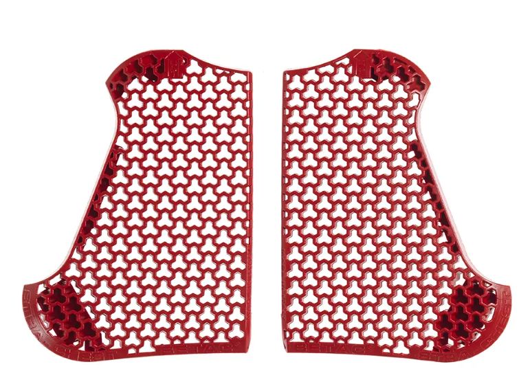 Protezione Torace CLOVER CHEST-PRO VENT col. R livello 1