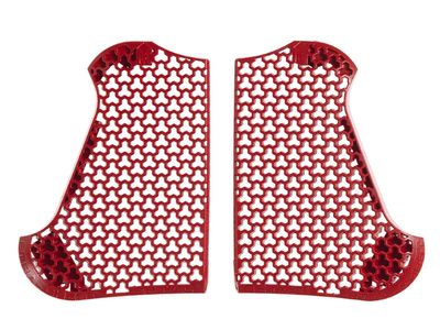 Protezione Torace CLOVER CHEST-PRO VENT col. R livello 1