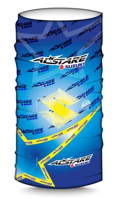 SMOTARD SUZUKI ALSTARE