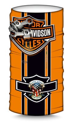 SMOTARD HARLEY-DAVIDSON