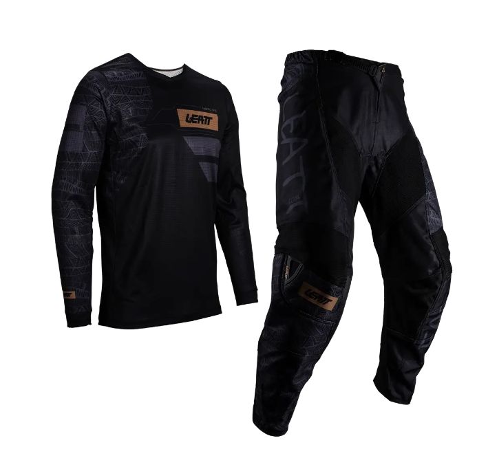 COMPLETO LEATT 3.5 BLACK