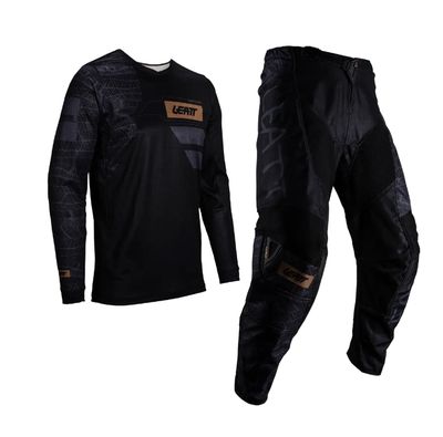 COMPLETO LEATT 3.5 BLACK