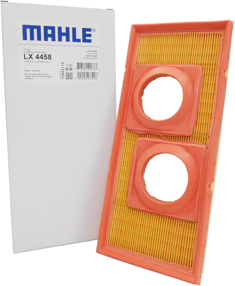 FILTRO ARIA MAHLE LX4458 - KTM 950 ADV/SUPER ENDURO/SUPER MOTO