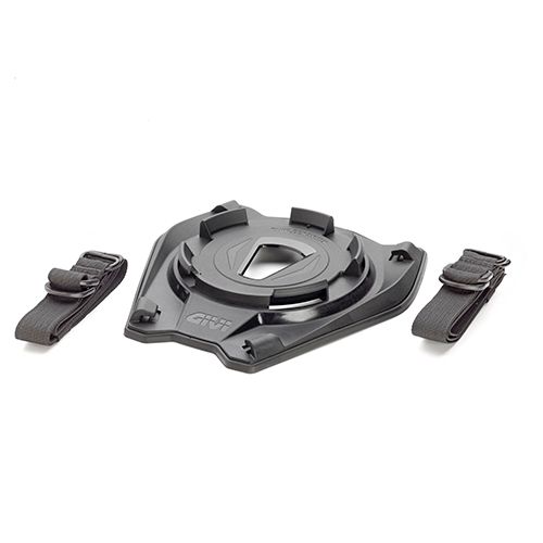 S430 - Flangia Tanklock Givi per Borse da Serbatoio/Sella