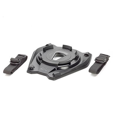 S430 - Flangia Tanklock Givi per Borse da Serbatoio/Sella