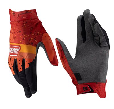 GUANTI LEATT 2.5 WINDBLOCK BURN